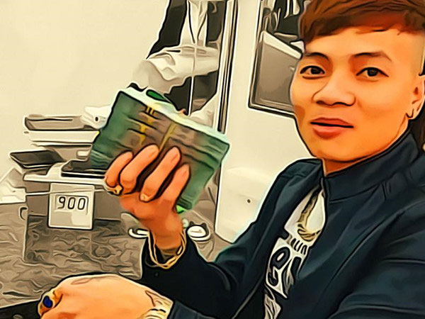 Kiếm 450 triệu/tháng từ YouTube, Khá Bảnh chưa đóng đồng thuế nào