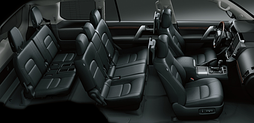 SUV cỡ lớn Toyota Land Cruiser 2019 giá gần 4 tỷ tại Việt Nam