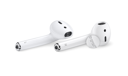 Cách kiểm tra AirPods đời đầu hay phiên bản hai