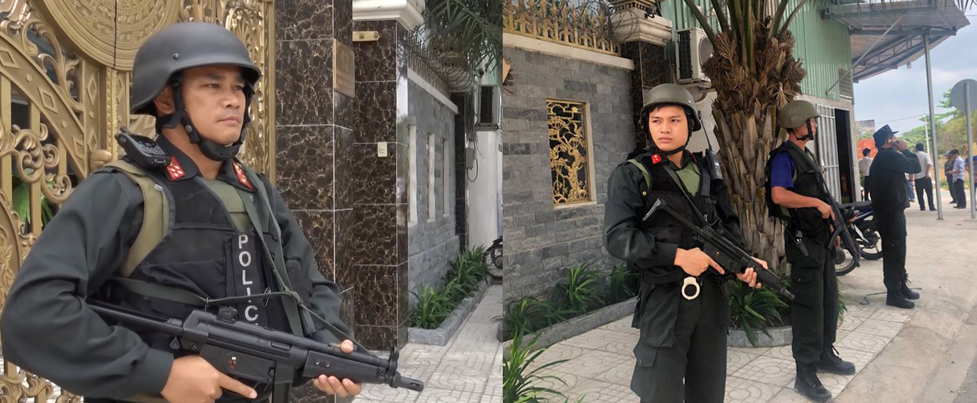 Triệt phá những đường dây ma túy khủng - Cuộc chiến nóng bỏng và cam go