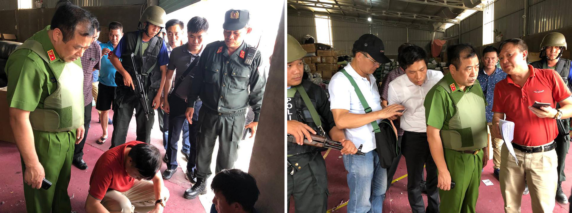 Triệt phá những đường dây ma túy khủng - Cuộc chiến nóng bỏng và cam go