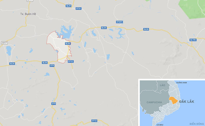 Dùng 50.000 đồng để dâm ô thiếu nữ hàng xóm