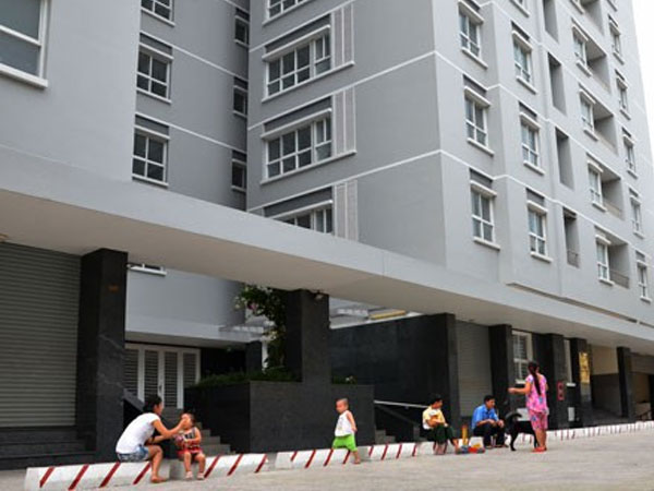 Lãi suất cho vay mua nhà ở xã hội 4,8%/năm