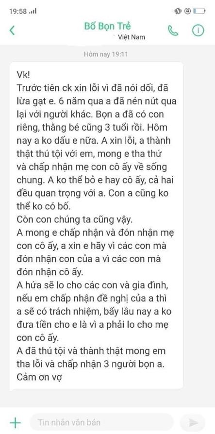 Biết rõ chồng ăn vụng có con riêng 3 tuổi, vợ giả vờ làm ngơ, 4 năm sau mới lật bài ngửa khiến chị em chắp tay nể phục