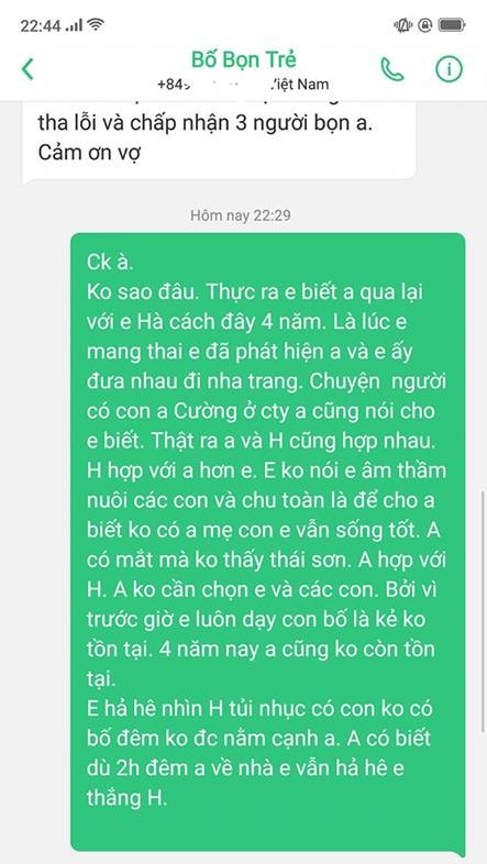 Biết rõ chồng ăn vụng có con riêng 3 tuổi, vợ giả vờ làm ngơ, 4 năm sau mới lật bài ngửa khiến chị em chắp tay nể phục