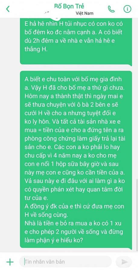 Biết rõ chồng ăn vụng có con riêng 3 tuổi, vợ giả vờ làm ngơ, 4 năm sau mới lật bài ngửa khiến chị em chắp tay nể phục