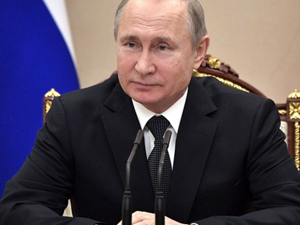 Mỹ lật tẩy cách Nga che giấu vị trí của ông Putin