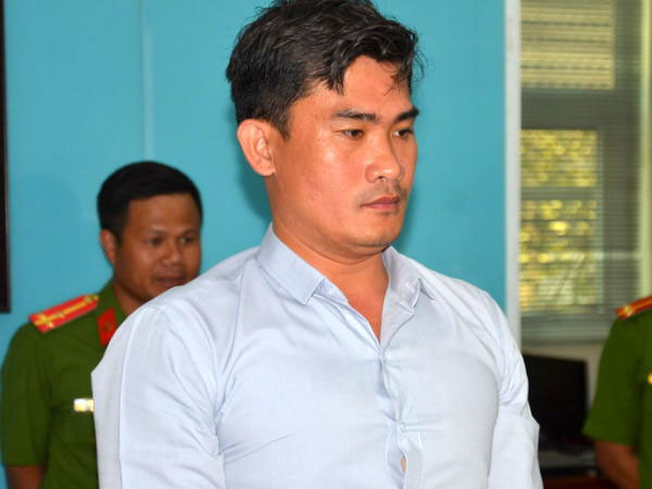 Giám đốc công ty bảo vệ ở Bà Rịa-Vũng Tàu thuê giang hồ đánh người