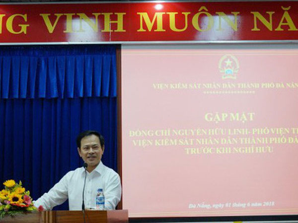 Hàng xóm nói về nguyên Phó Viện trưởng VKS ép hôn bé gái trong thang máy: Ngày thường thì đàng hoàng