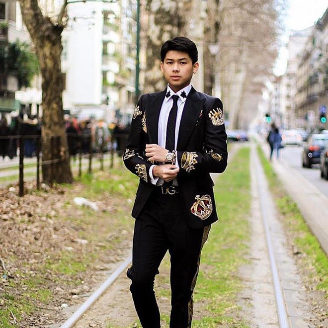 Điểm danh em ruột của các rich kid sang chảnh chẳng thua kém chị Điểm danh em ruột của các rich kid sang chảnh chẳng thua kém chị