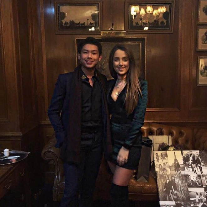 Điểm danh em ruột của các rich kid sang chảnh chẳng thua kém chị Điểm danh em ruột của các rich kid sang chảnh chẳng thua kém chị