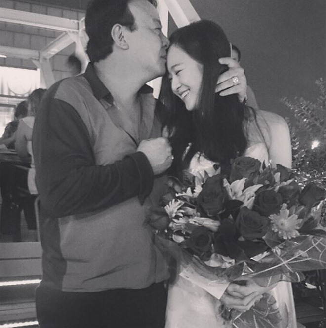 Con gái hoa hậu và đại gia: Xinh đẹp, thừa kế khối tài sản nghìn tỷ