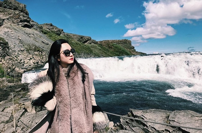 Con gái hoa hậu và đại gia: Xinh đẹp, thừa kế khối tài sản nghìn tỷ