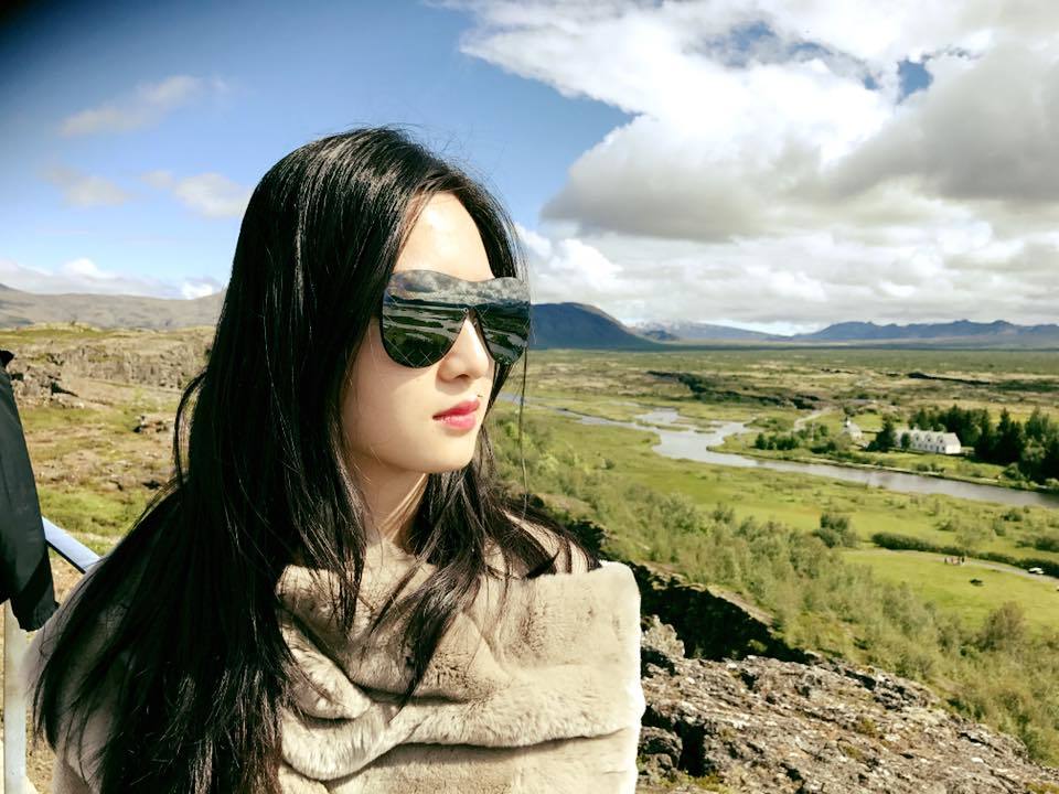 Con gái hoa hậu và đại gia: Xinh đẹp, thừa kế khối tài sản nghìn tỷ