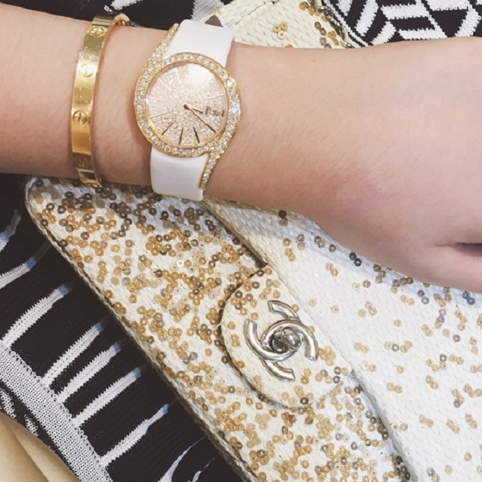 Con gái hoa hậu và đại gia: Xinh đẹp, thừa kế khối tài sản nghìn tỷ