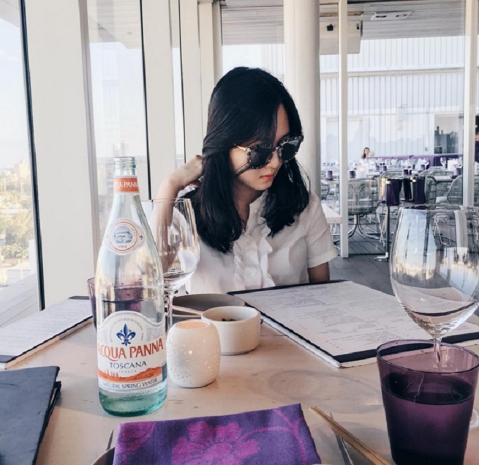 Con gái hoa hậu và đại gia: Xinh đẹp, thừa kế khối tài sản nghìn tỷ