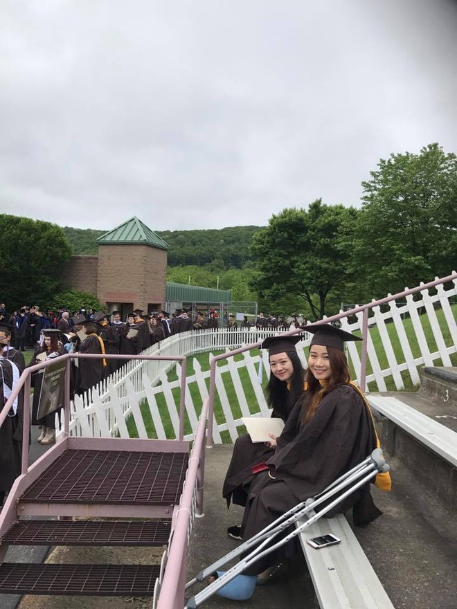 Con gái hoa hậu và đại gia: Xinh đẹp, thừa kế khối tài sản nghìn tỷ