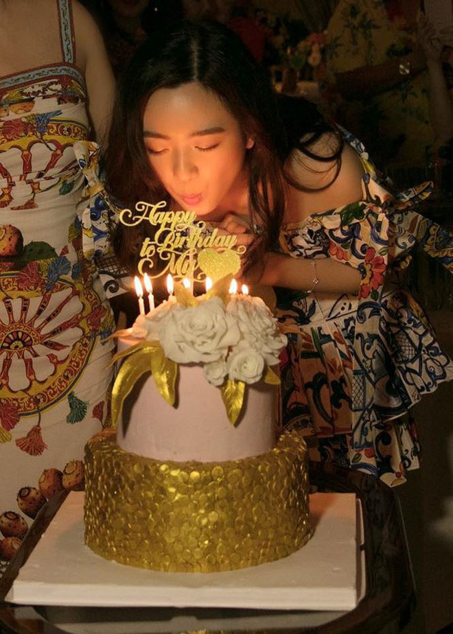 Con gái hoa hậu và đại gia: Xinh đẹp, thừa kế khối tài sản nghìn tỷ