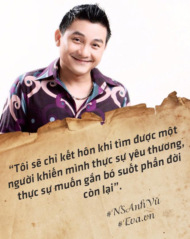 Sự trùng hợp về cái chết của NS Anh Vũ và những câu nói thấm thía trước khi qua đời Sự trùng hợp về cái chết của NS Anh Vũ và những câu nói thấm thía trước khi qua đời
