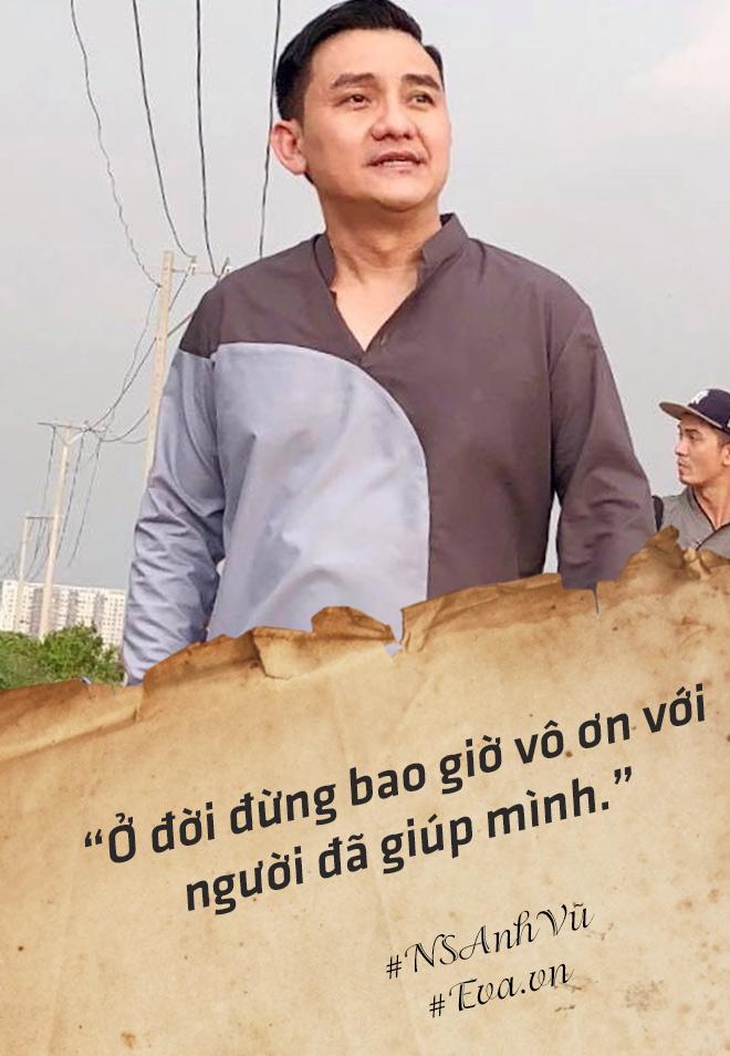 Sự trùng hợp về cái chết của NS Anh Vũ và những câu nói thấm thía trước khi qua đời Sự trùng hợp về cái chết của NS Anh Vũ và những câu nói thấm thía trước khi qua đời