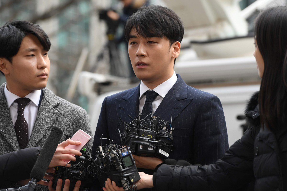 Tự nhận là nạn nhân của Burning Sun, Seungri lại bị tố dùng thủ đoạn tham ô quỹ club, số tiền lên đến con số hàng tỉ?