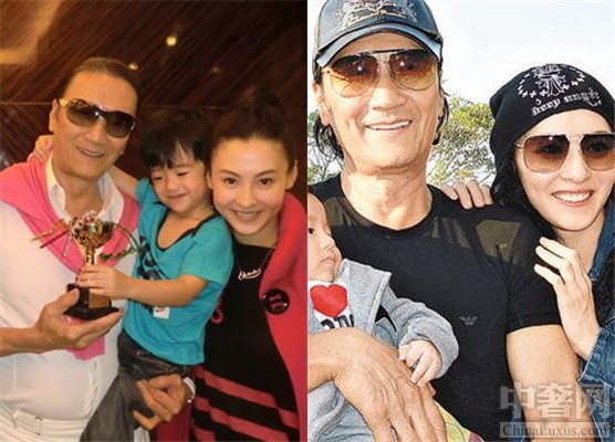 Từng quý mến Trương Bá Chi, bố Tạ Đình Phong giờ đây phũ phàng đáp trả câu hỏi về con dâu cũ