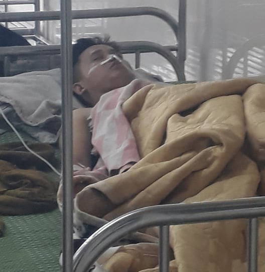 Người chứng kiến cô gái bị đâm nhiều nhát, tử vong ở Ninh Bình: Thanh niên nằm lên người nạn nhân rồi khóc