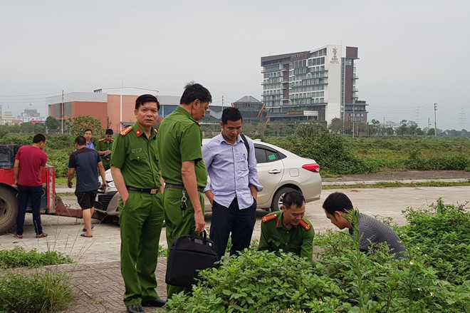 CSGT đứng nhìn cô gái bị đâm chết phải viết tường trình