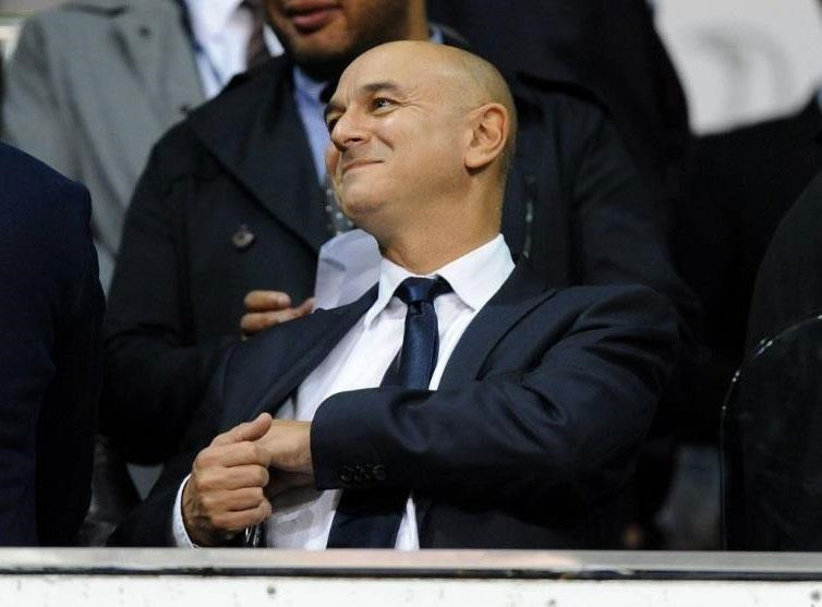 Lễ khai trương sân bóng trị giá 1 tỷ bảng hoành tráng của Tottenham