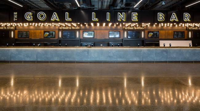 Lễ khai trương sân bóng trị giá 1 tỷ bảng hoành tráng của Tottenham