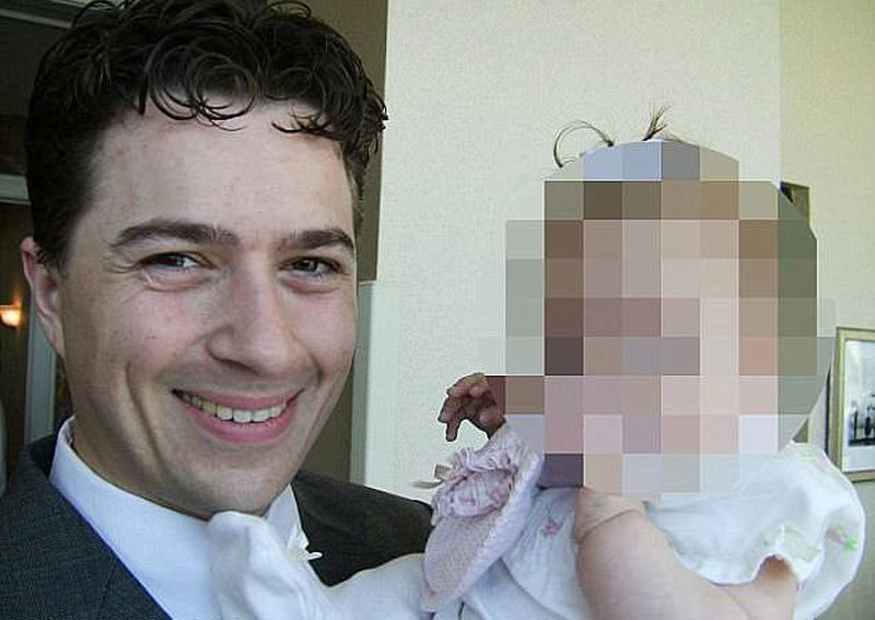 Công dân mẫu mực lộ mặt gã bệnh hoạn chuyên dụ dỗ bé gái