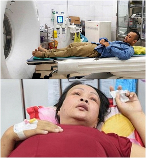 Trần Lập - Kim Loan: Cặp thầy trò qua đời vì ung thư và câu chuyện xúc động về số tiền 100 triệu đồng