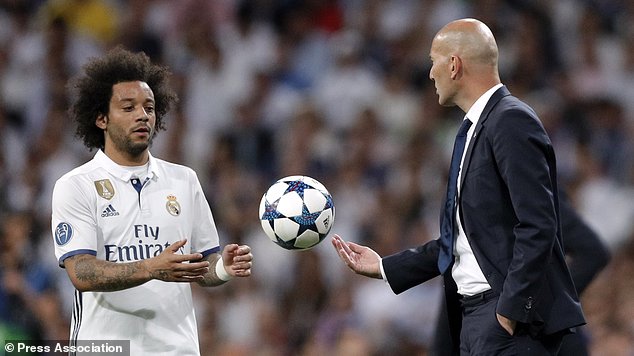 Zidane: Thật khó để tạo động lực cho các cầu thủ lúc này