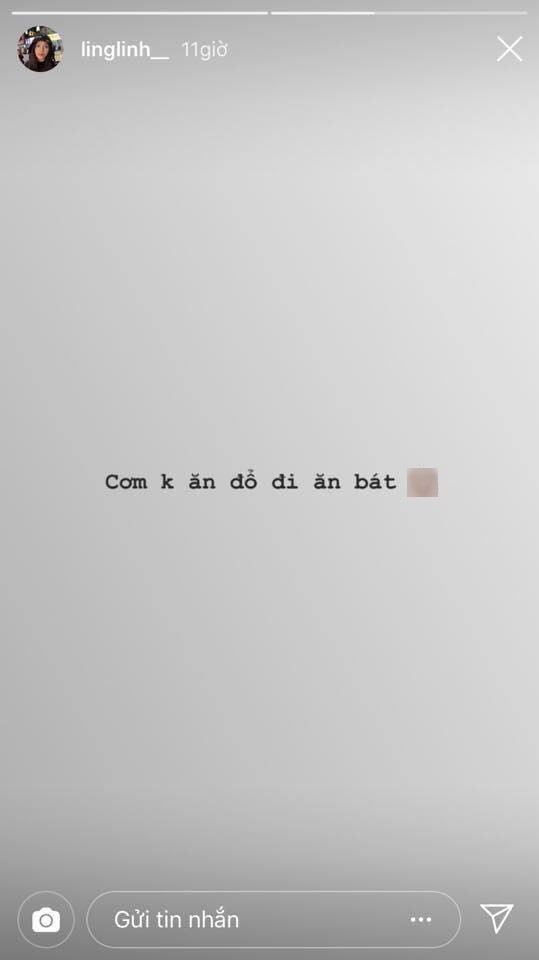 Bạn gái Tư Dũng liên tục đăng trạng thái ám chỉ về sự dối trá làm dấy lên tin đồn rạn nứt với bạn trai