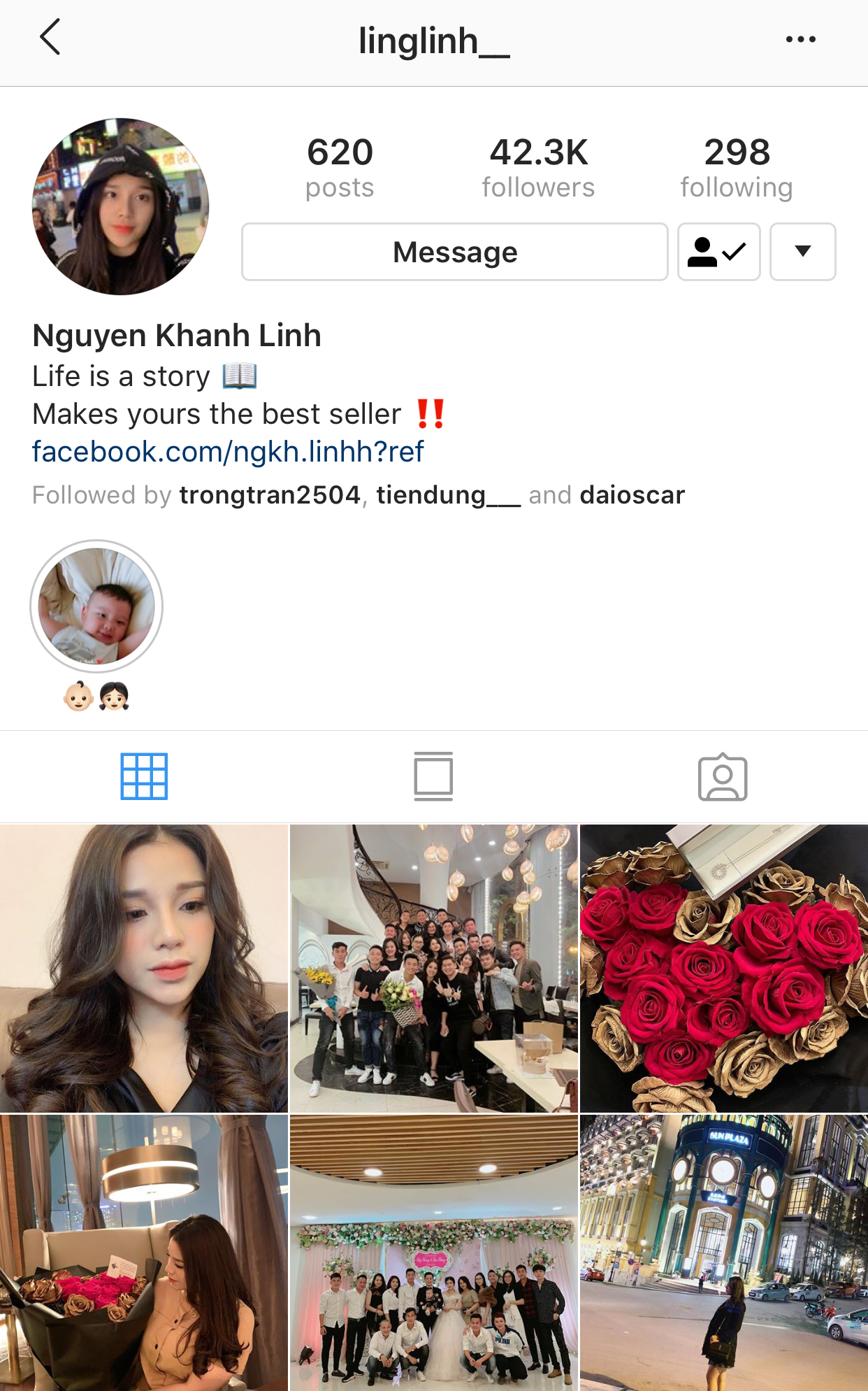 Bạn gái Tư Dũng liên tục đăng trạng thái ám chỉ về sự dối trá làm dấy lên tin đồn rạn nứt với bạn trai