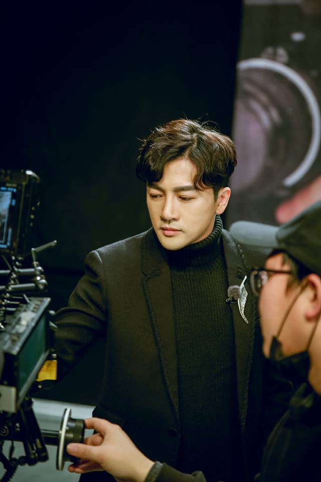 Cạo râu và đổi kiểu tóc, Tô Hữu Bằng U45 thay đổi 180 độ với hình ảnh trẻ trung, điển trai đến rụng tim