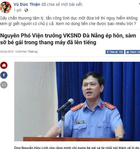 Bất chấp việc có thể bị khóa tài khoản, hàng loạt sao Việt vẫn kiên quyết chia sẻ vụ bé gái bị sàm sỡ trong thang máy