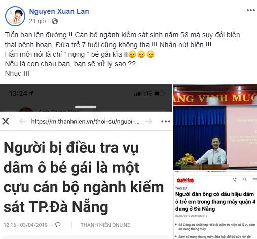 Bất chấp việc có thể bị khóa tài khoản, hàng loạt sao Việt vẫn kiên quyết chia sẻ vụ bé gái bị sàm sỡ trong thang máy