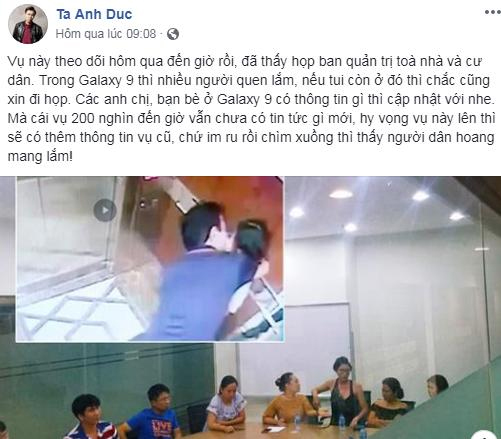 Bất chấp việc có thể bị khóa tài khoản, hàng loạt sao Việt vẫn kiên quyết chia sẻ vụ bé gái bị sàm sỡ trong thang máy