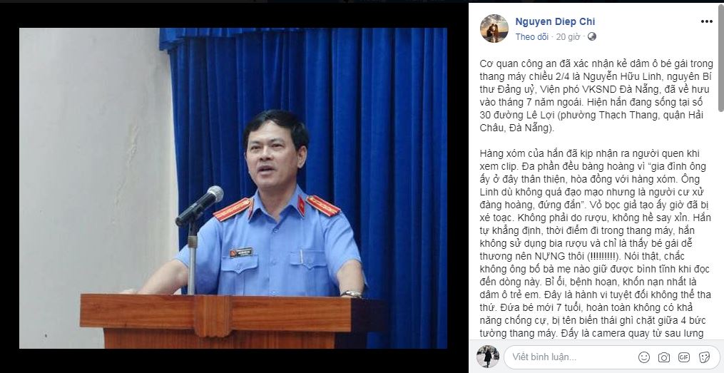 Bất chấp việc có thể bị khóa tài khoản, hàng loạt sao Việt vẫn kiên quyết chia sẻ vụ bé gái bị sàm sỡ trong thang máy