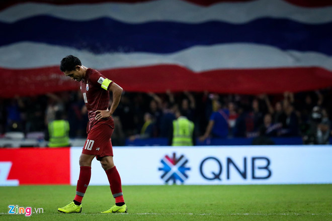 Các HLV châu Âu đồng loạt từ chối dẫn dắt tuyển Thái Lan