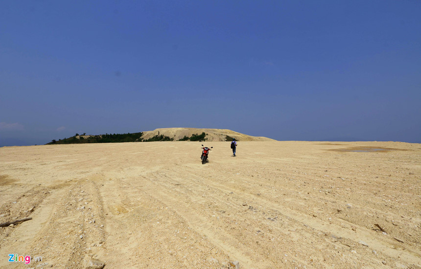 Băm nát núi Chín Khúc để xây dự án tâm linh, dựng tượng Phật cao 153 m