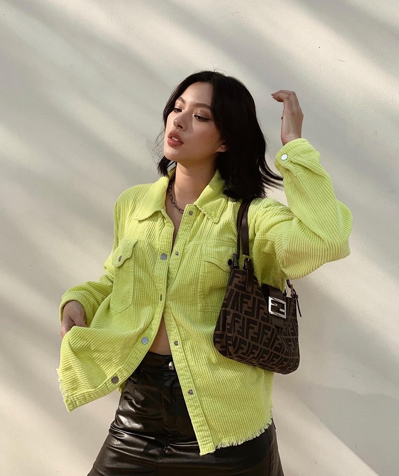 Châu Bùi đi ăn sương sương mà diện street style như dự yến tiệc, Khánh Linh cắt tóc ngắn trông giống... Đào Bá Lộc