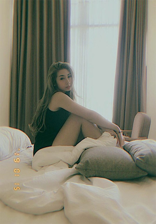 Sao Việt hậu chia tay: Midu sexy, gợi cảm hơn bội phần nhưng vẫn chưa là gì so với cô nàng này