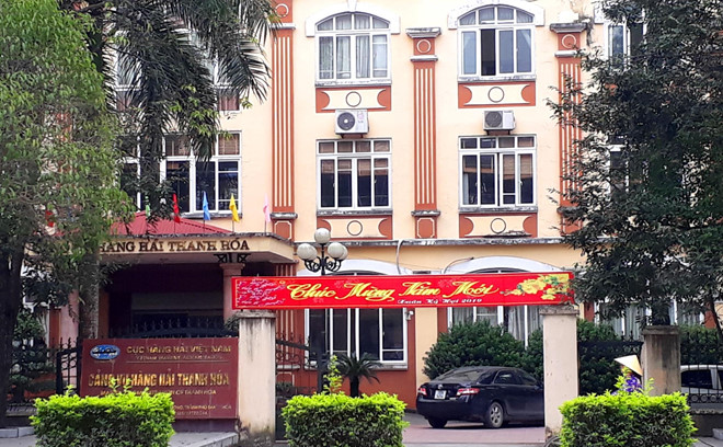 Hơn 20 viên chức Cảng vụ Hàng hải Thanh Hóa phải thi tuyển lại