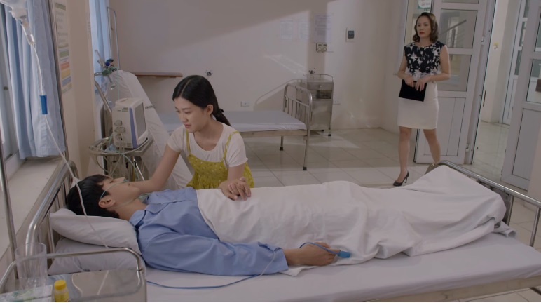 Những cô gái trong thành phố: Tùng bị quý bà Xuân bắt quả tang thân mật với người yêu cũ, fan mong chờ màn đánh ghen hot nhất phim