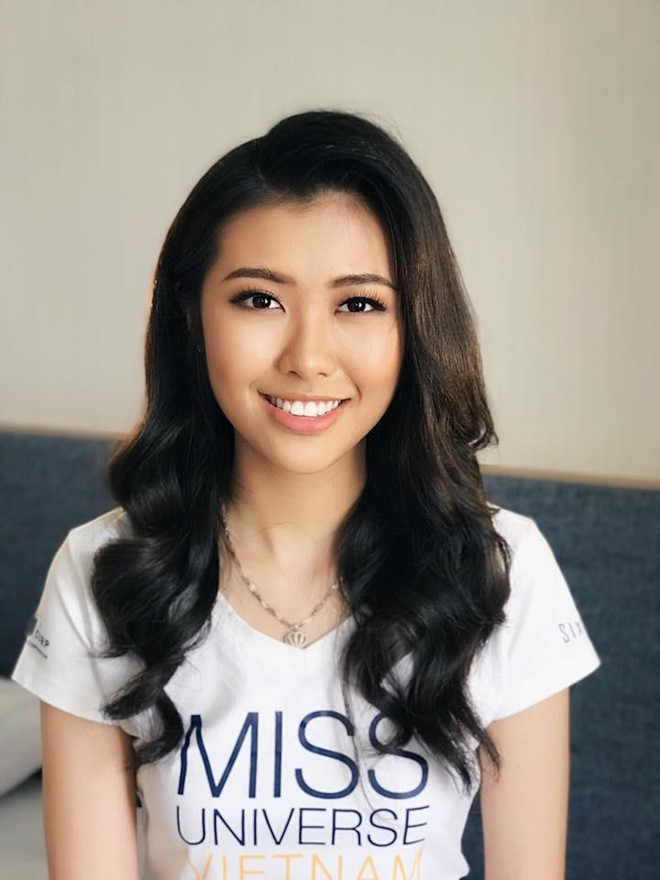 Dàn hoa khôi ĐH Ngoại Thương TP.HCM: Toàn Á hậu, người đẹp, người mẫu