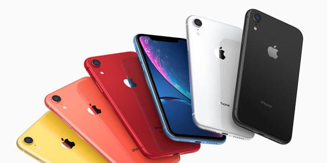 Muốn dùng 5G, đừng mua iPhone của năm 2019
