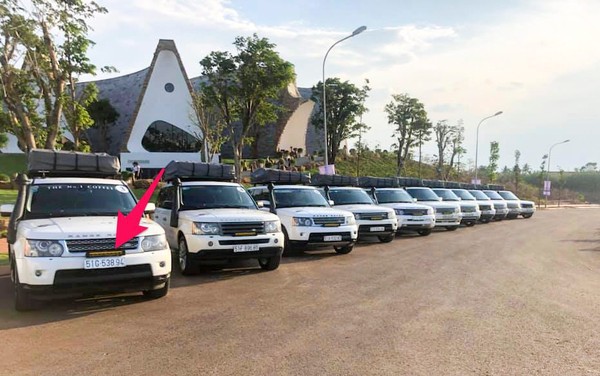 Tiền nhiều để làm gì: Ông Đặng Lê Nguyên Vũ mạnh tay chi hàng trăm triệu để lắp đèn cho dàn xe sang