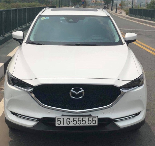 Mazda CX-5 biển ngũ quý 6 rao giá hơn 3 tỷ